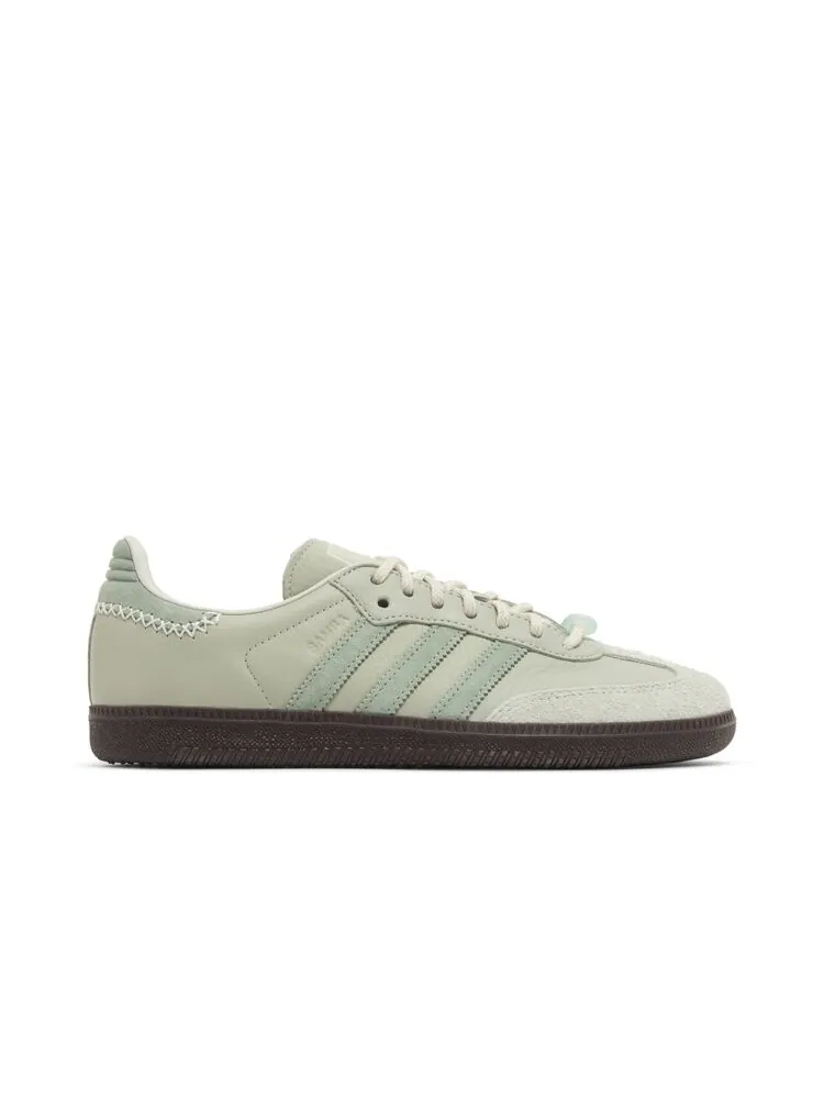 Кроссовки Adidas Maha x Samba OG — изображение 1 из 4, зеленый