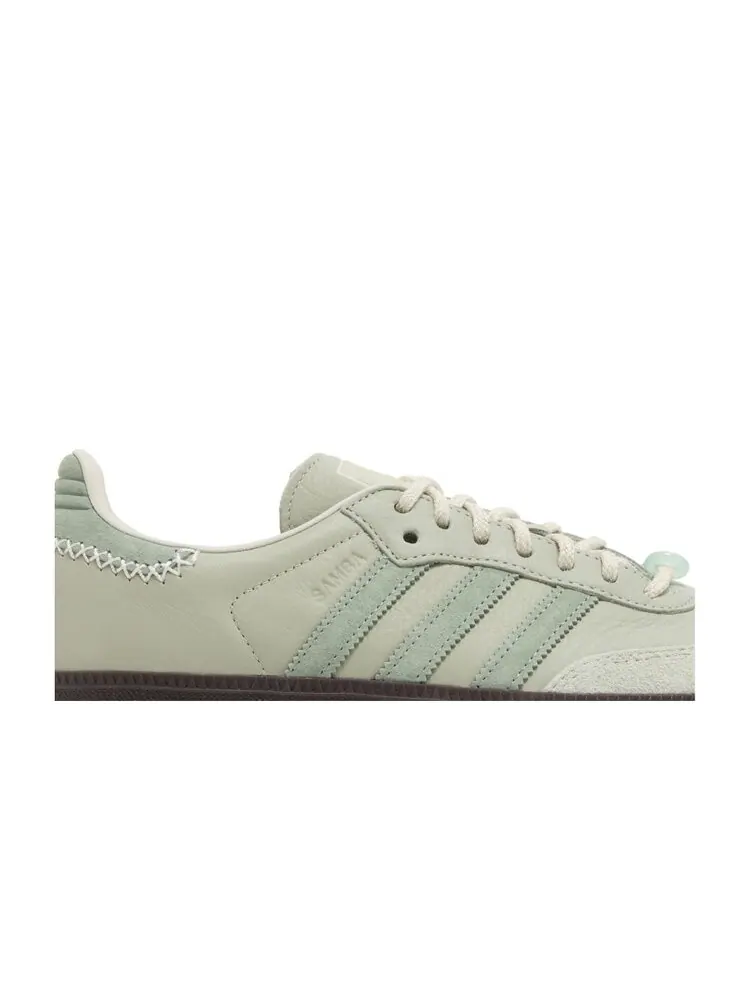 Кроссовки Adidas Maha x Samba OG — изображение 2 из 4, зеленый
