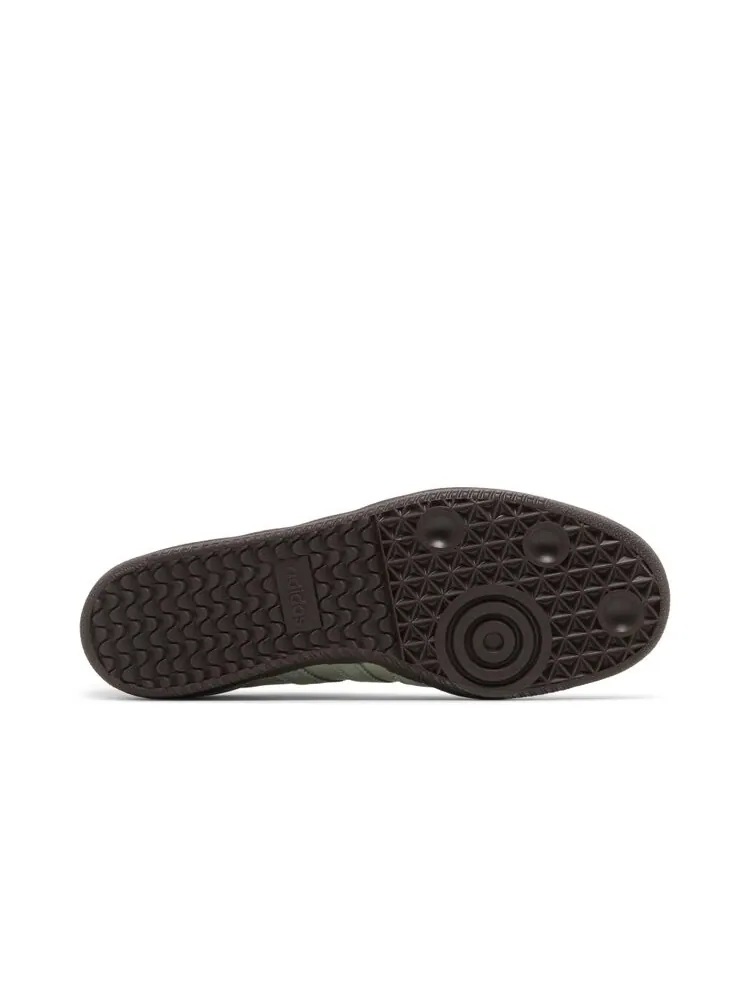 Кроссовки Adidas Maha x Samba OG — изображение 4 из 4, зеленый