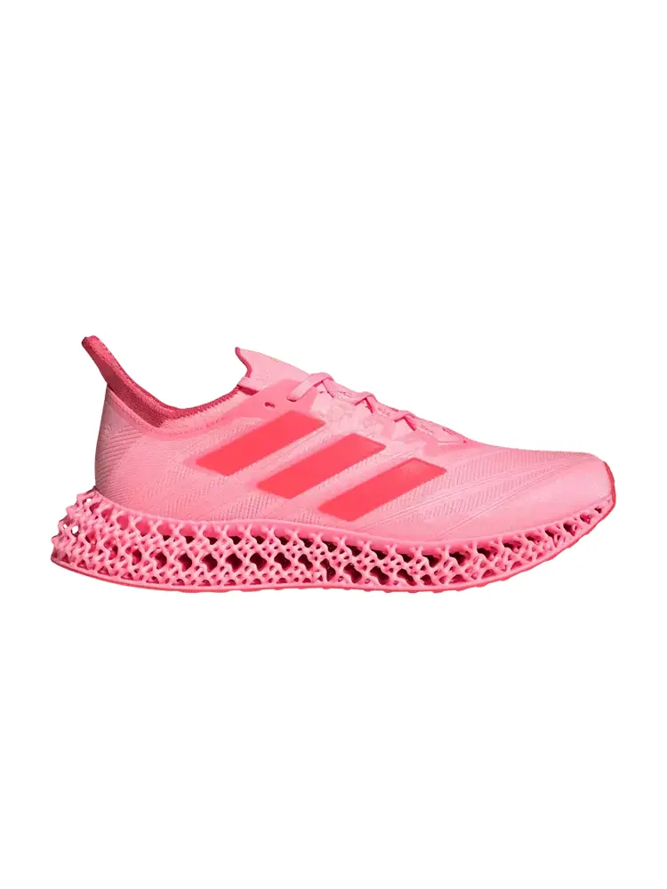 Кроссовки adidas Wmns 4DFWD 4 'Pink Spark' — изображение 1 из 1, розовый