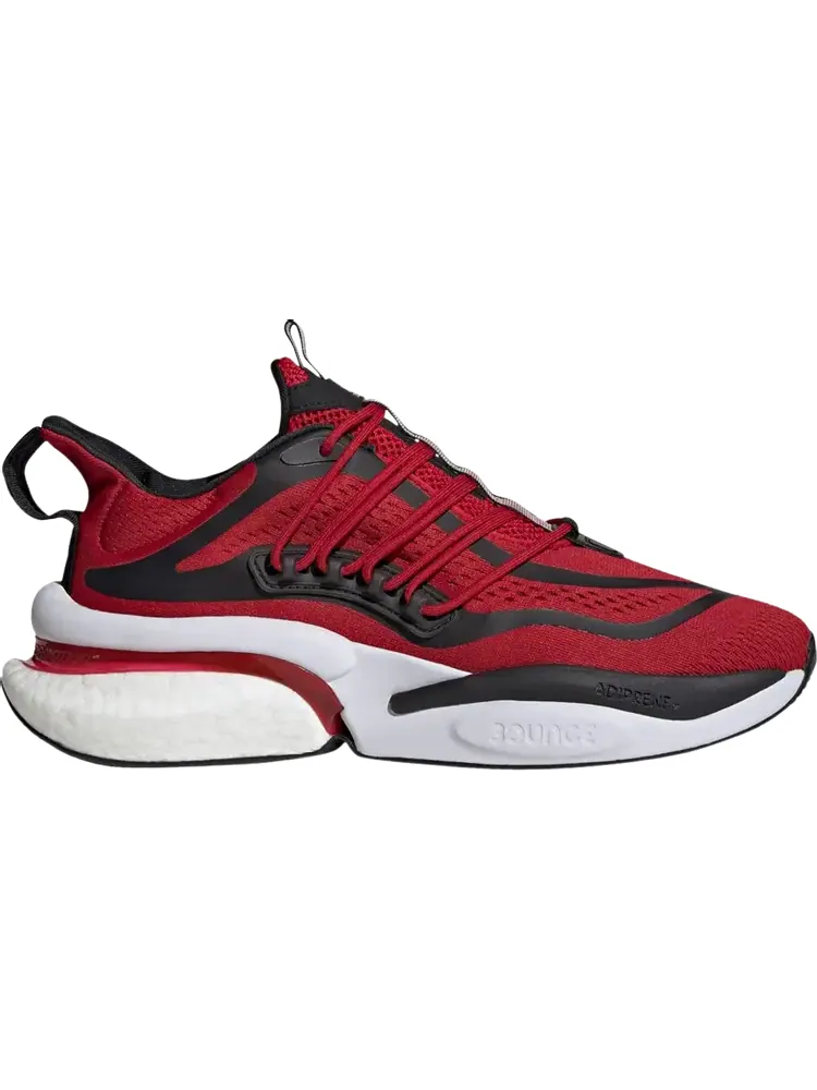 Кроссовки Alphaboost V1 'NCAA Pack - Louisville' — изображение 1 из 1, красный