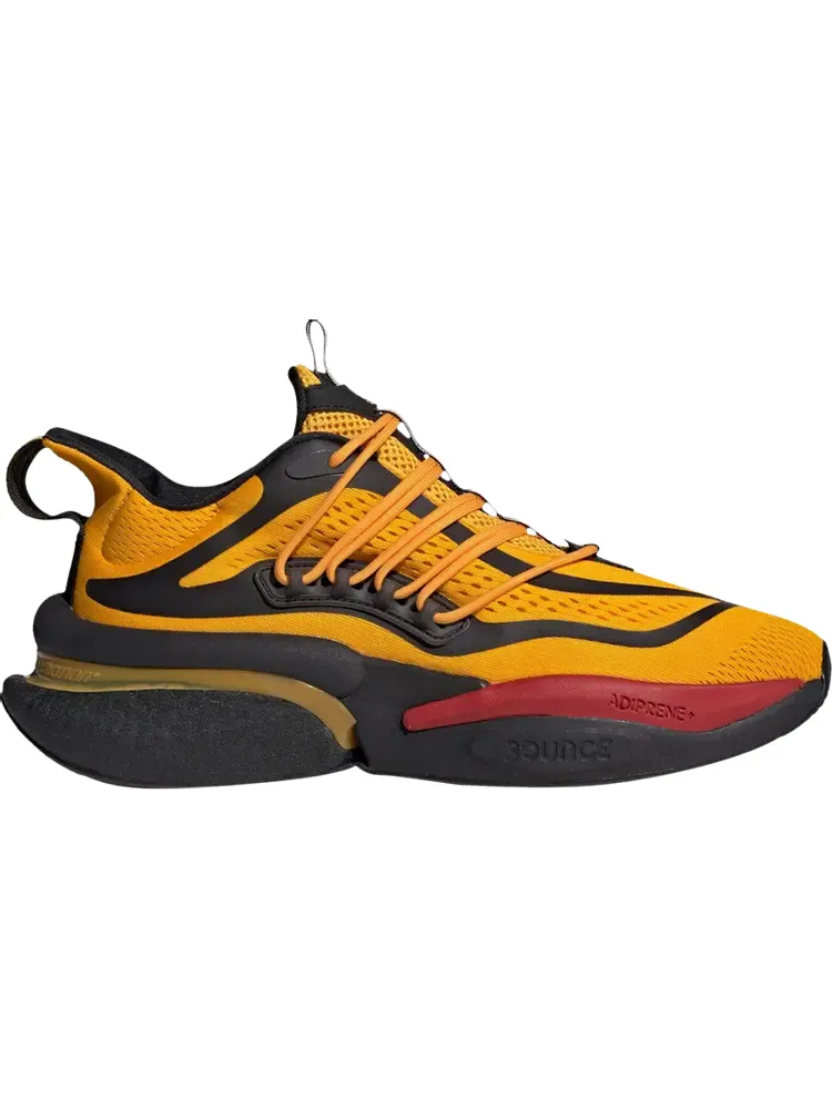 Кроссовки Alphaboost V1 'NCAA Pack - Grambling State' — изображение 1 из 1, золото