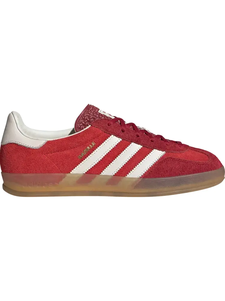 Кроссовки Wmns Gazelle Indoor 'Active Maroon Gum' — изображение 1 из 1, красный