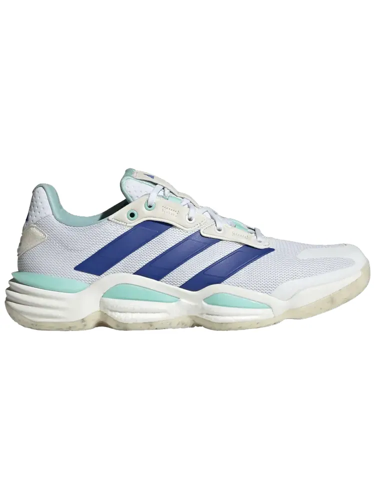 Кроссовки adidas Stabil 16 'White Lucid Blue' — изображение 1 из 1, белый