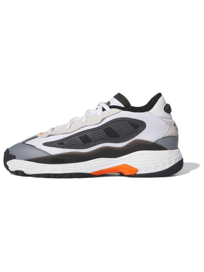 Кроссовки Adidas originals Niteball 2.0 Lifestyle — изображение 1 из 6, белый/черный/серый
