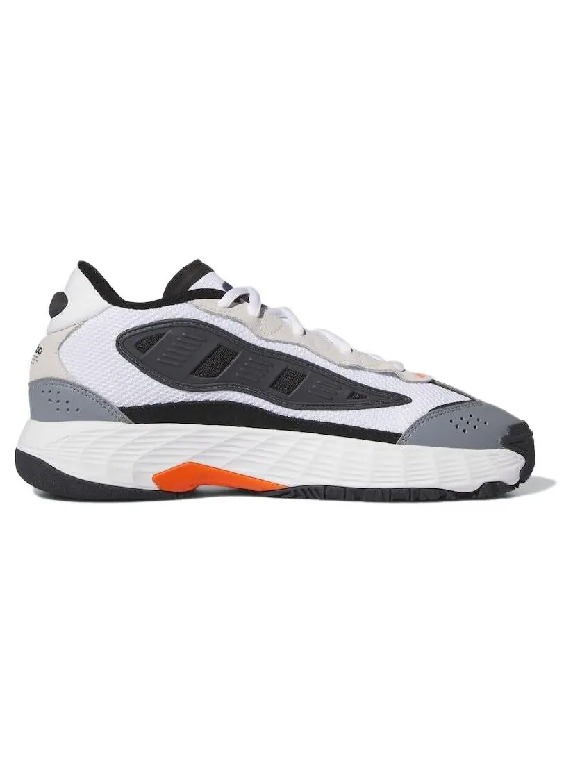 Кроссовки Adidas originals Niteball 2.0 Lifestyle — изображение 2 из 6, белый/черный/серый