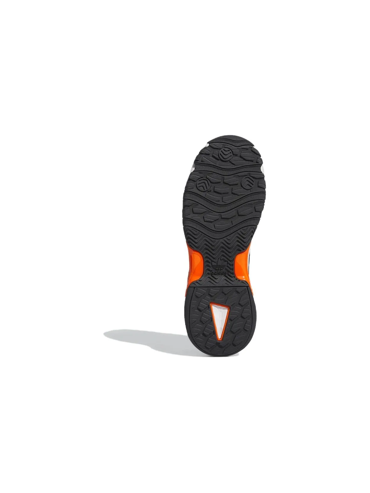 Кроссовки Adidas originals Niteball 2.0 Lifestyle — изображение 6 из 6, белый/черный/серый