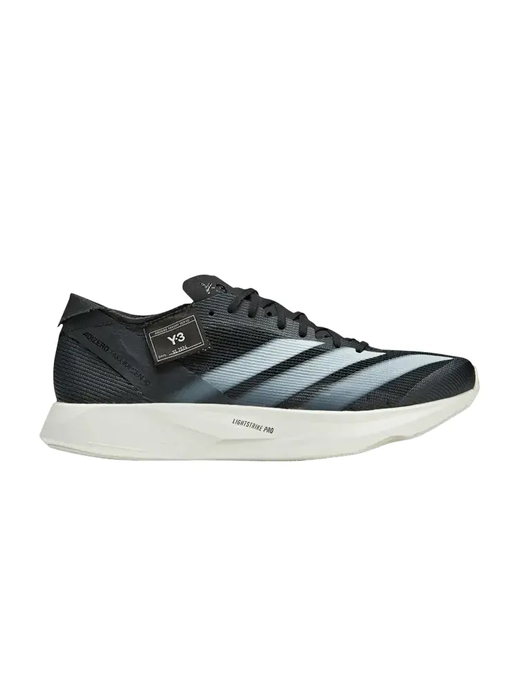 Кроссовки Y-3 Takumi Sen 10 'Black Off White' — изображение 1 из 1, черный белый