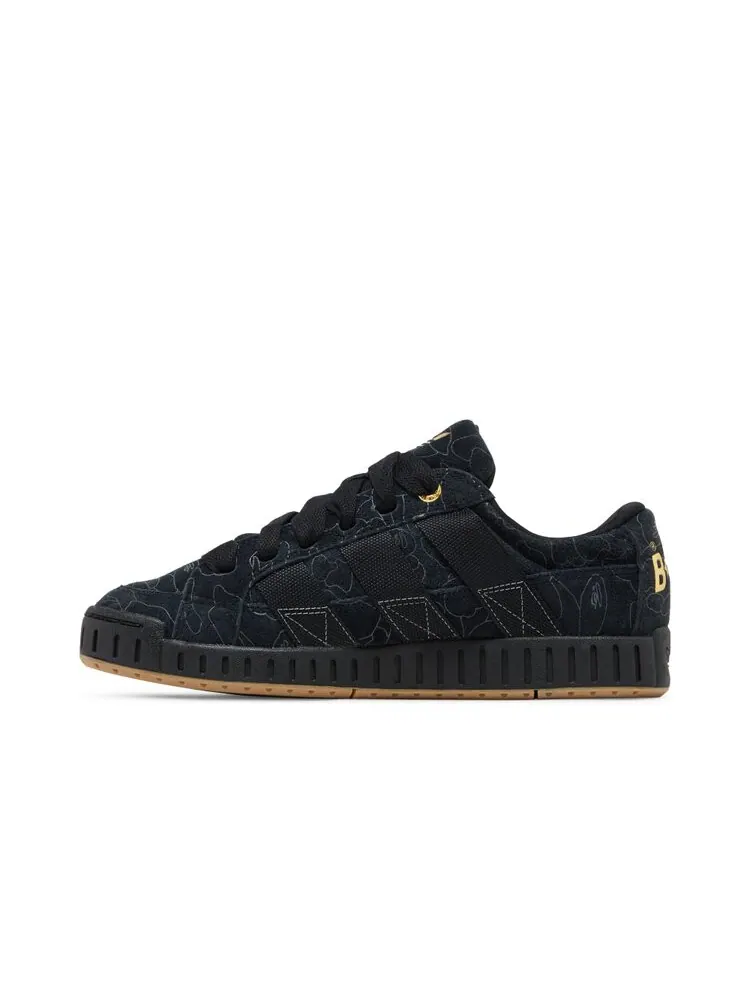 Кроссовки Adidas BAPE x LWST — изображение 3 из 4, черный