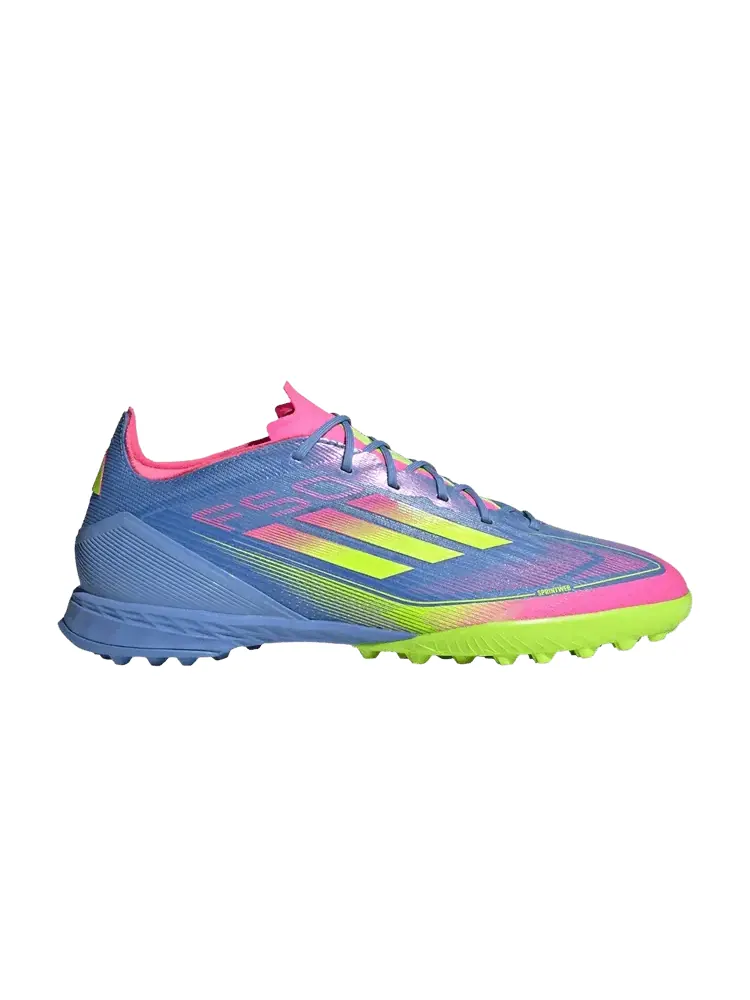 Кроссовки Adidas Adizero F50 Pro TF, Celestial Victory Pack — изображение 1 из 1, синий