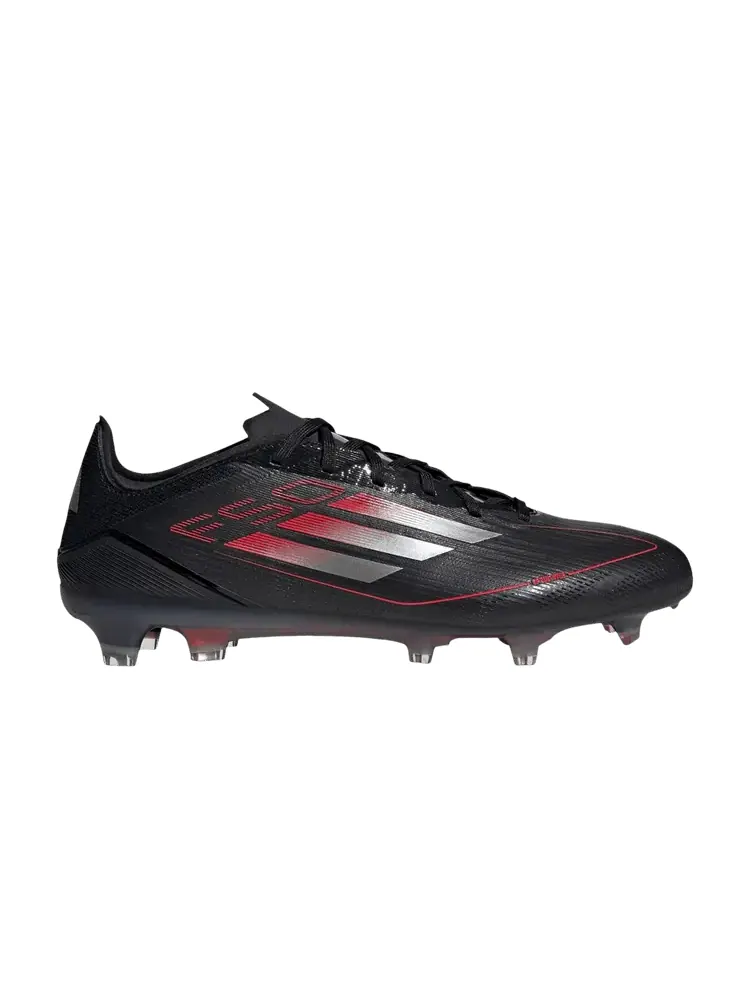 Кроссовки Adidas Adizero F50 Pro FG, Stealth Victory Pack — изображение 1 из 1, черный