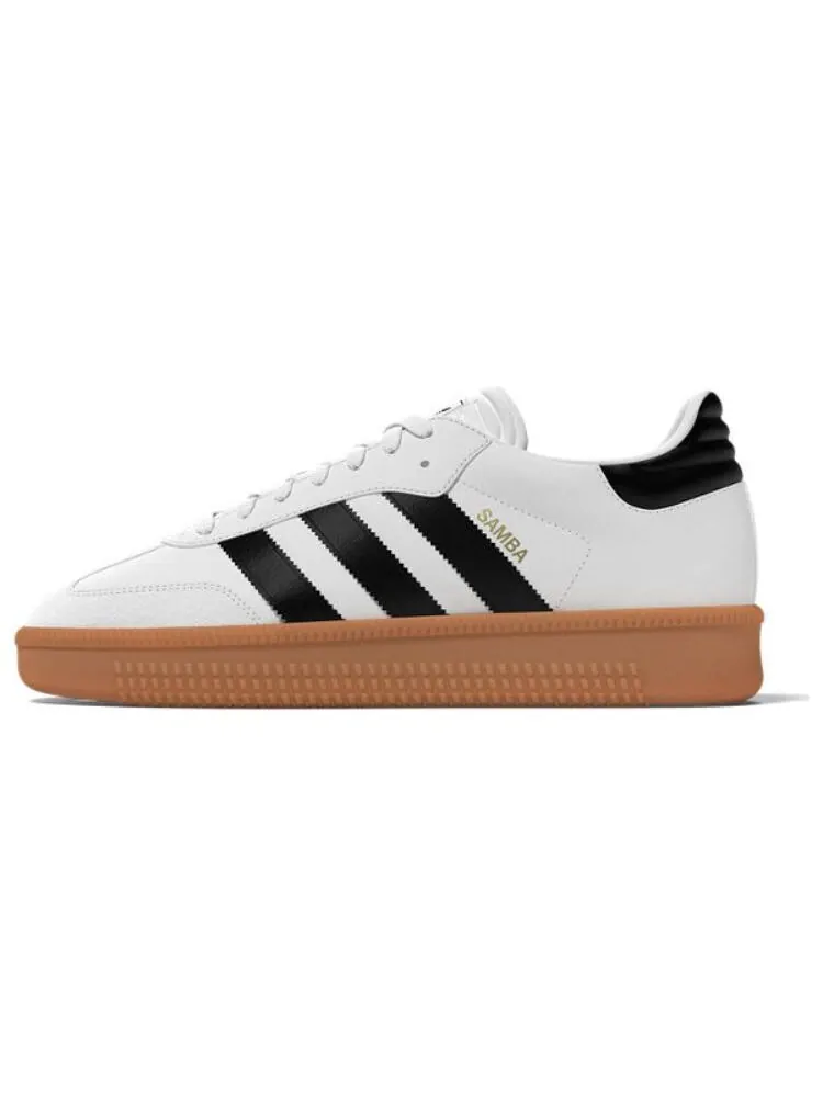 Кроссовки adidas Samba Skate — изображение 1 из 4, белый/черный