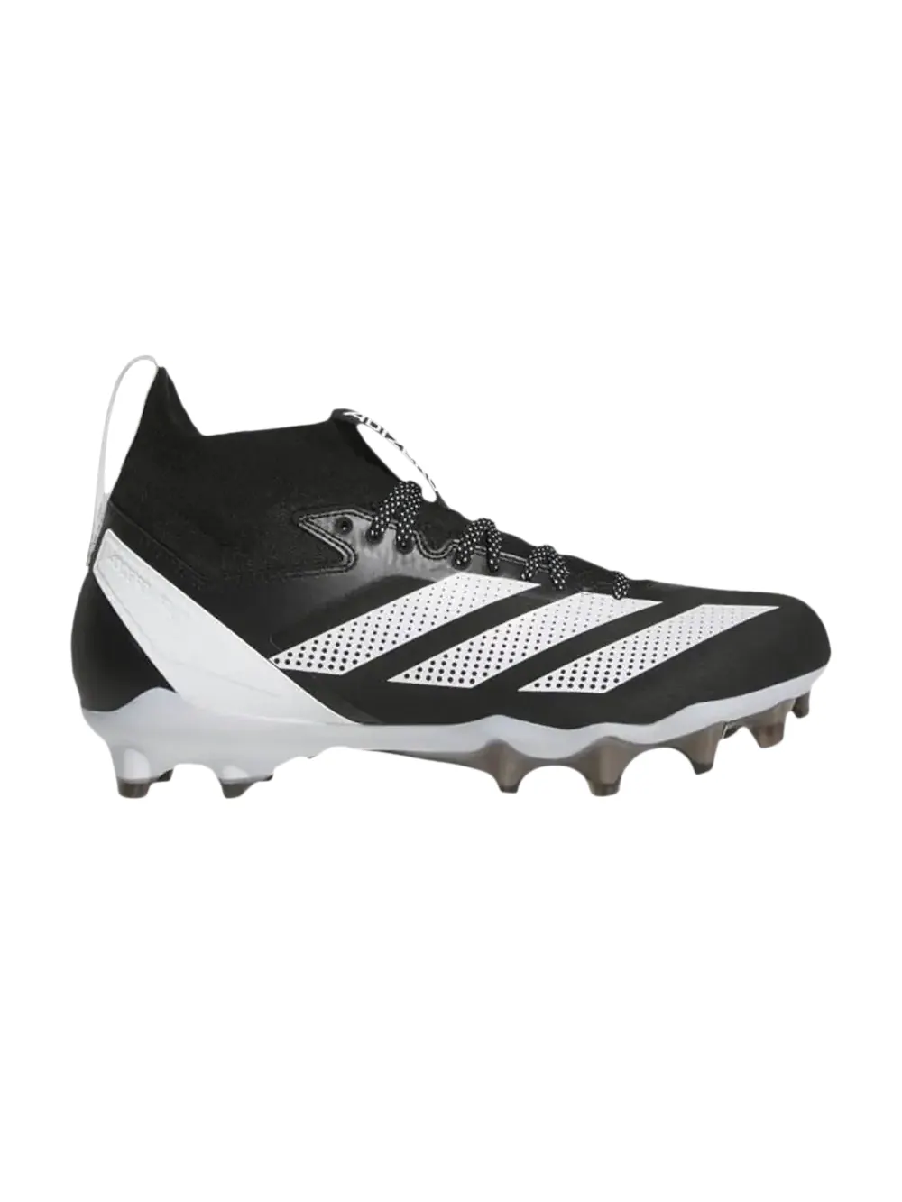 Кроссовки Adidas Adizero Impact+ — изображение 1 из 1, черный/белый/черный
