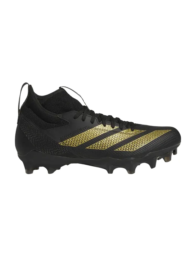 Кроссовки Adidas Adizero Impact — изображение 1 из 1, черный золотистый