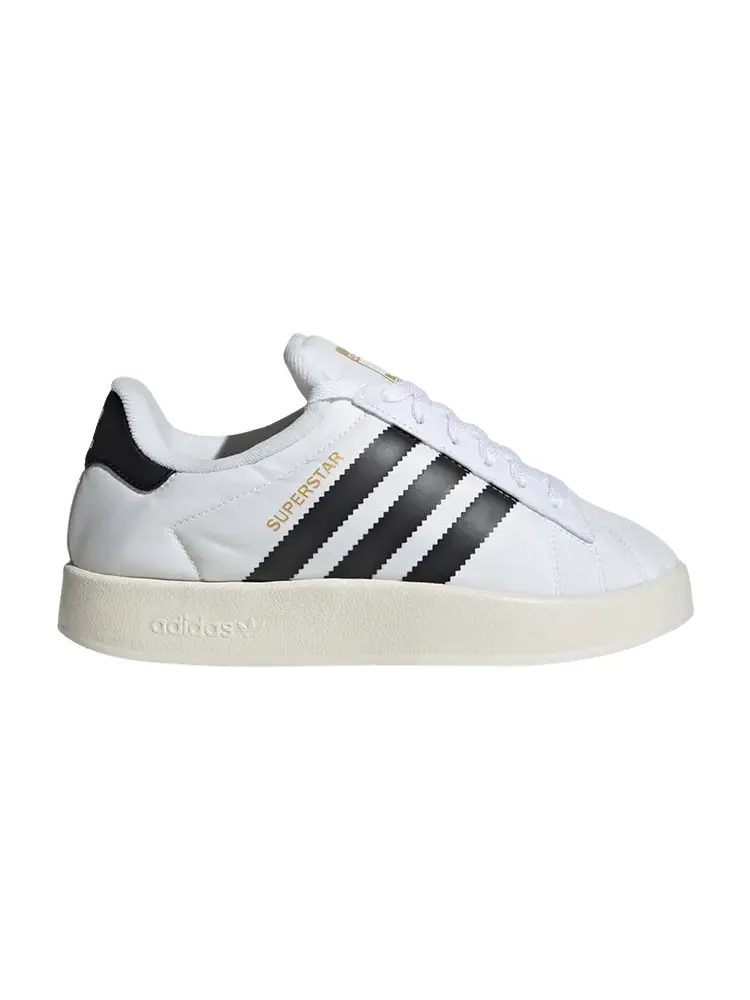 Кроссовки adidas Wmns Superstar Home 'White Black' — изображение 1 из 1, белый/черный/белый