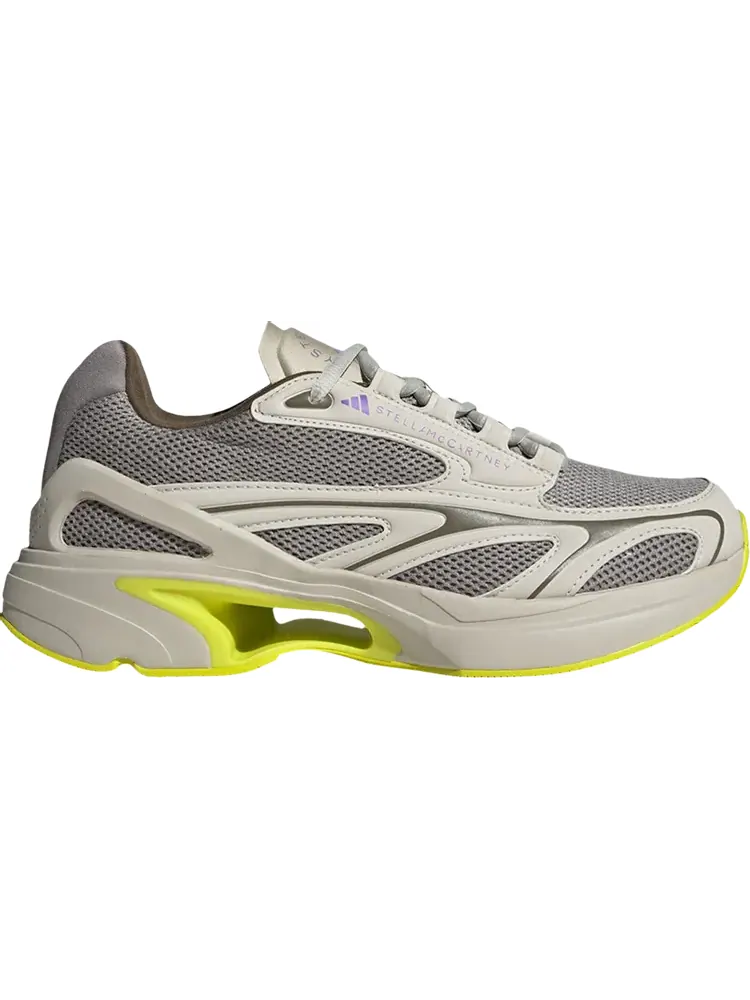 Кроссовки Stella McCartney x Sportswear 2000 'Gobi Trace Olive' — изображение 1 из 1, серый