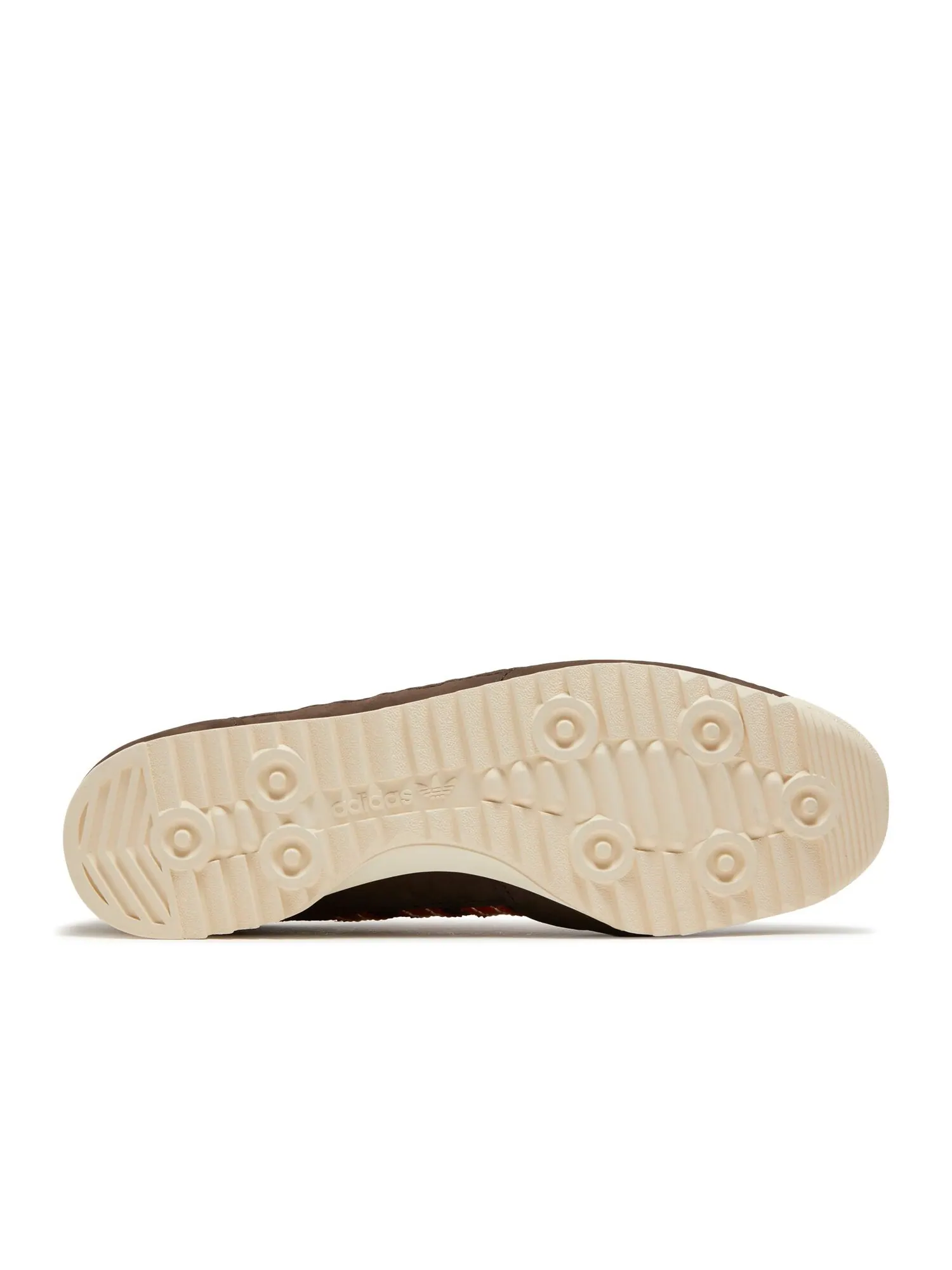 Кроссовки adidas Wales Bonner X Sl72 Knit 'Brown' — изображение 4 из 4, коричневый