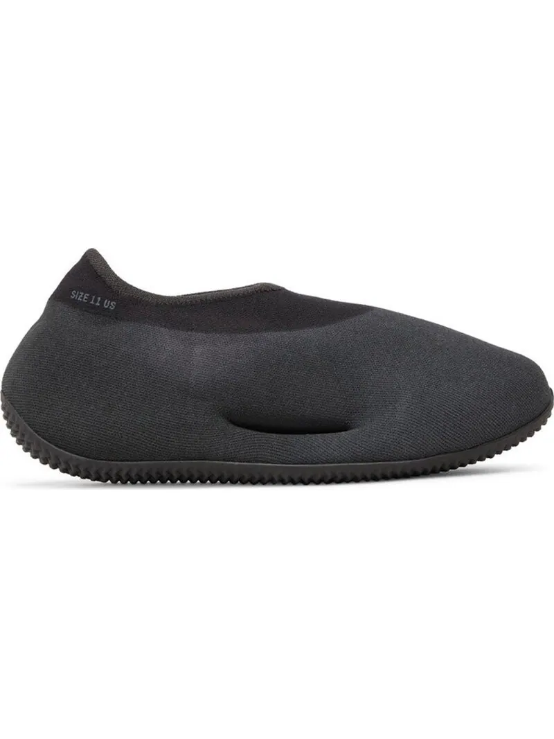 Кроссовки Adidas Yeezy Knit Runner 'Fade Onyx' — изображение 1 из 5, серый