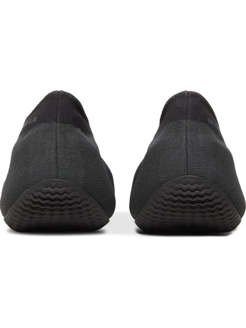 Кроссовки Adidas Yeezy Knit Runner 'Fade Onyx' — изображение 2 из 5, серый