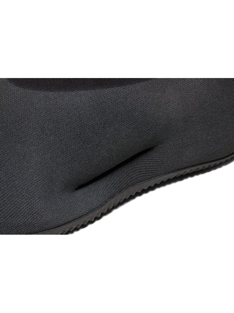 Кроссовки Adidas Yeezy Knit Runner 'Fade Onyx' — изображение 5 из 5, серый