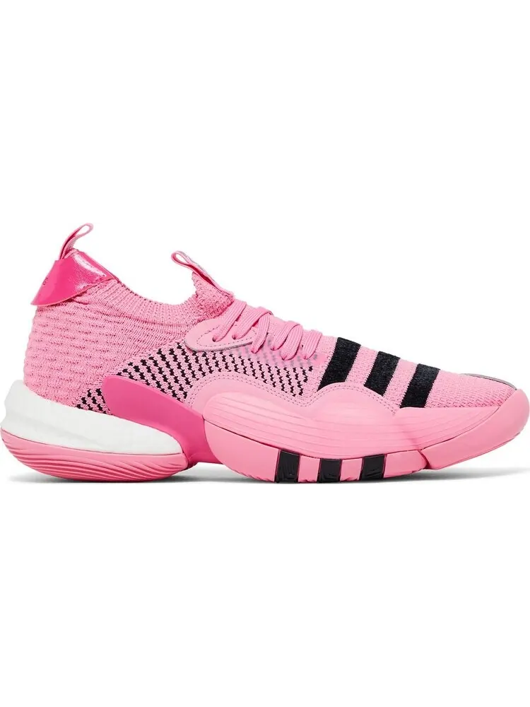 Кроссовки Adidas Trae Young 2 — изображение 1 из 8, розовый