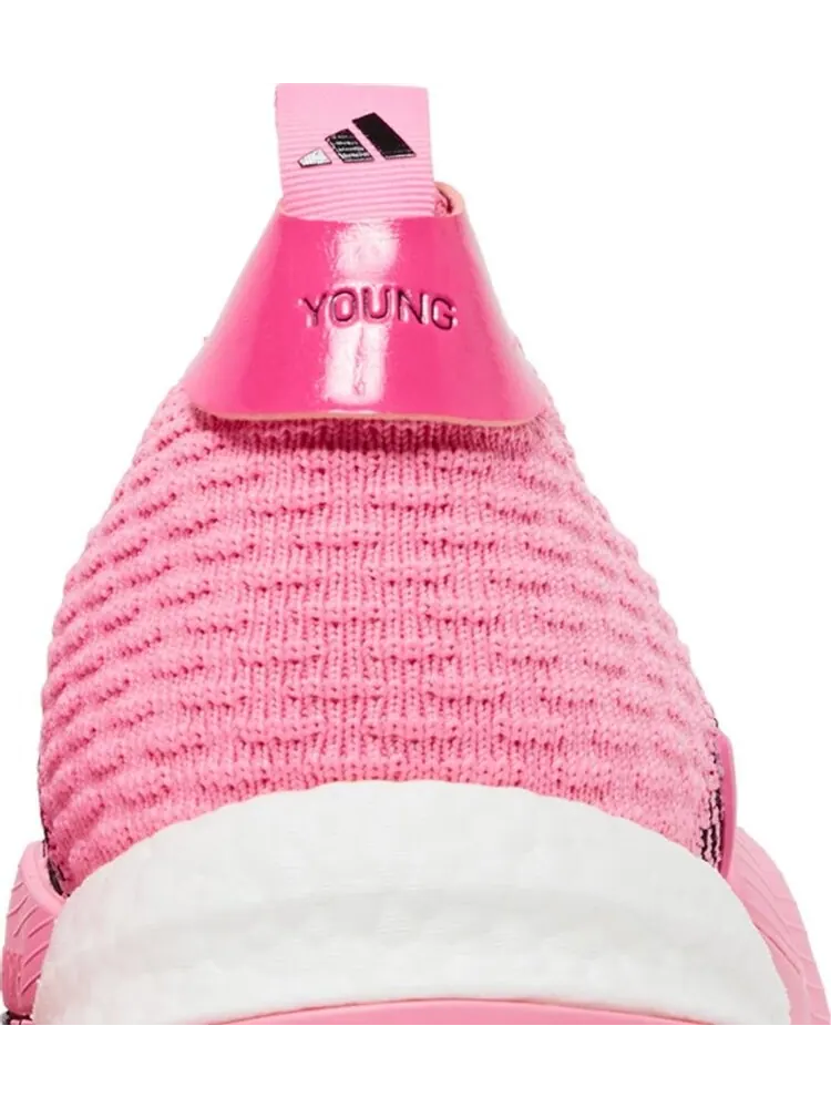 Кроссовки Adidas Trae Young 2 — изображение 7 из 8, розовый