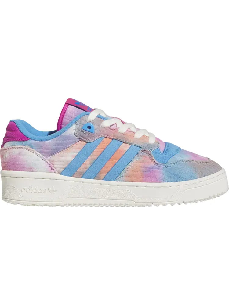 Кроссовки Rivalry Low TR 'All-Star - Tie Dye — изображение 1 из 1, мульти