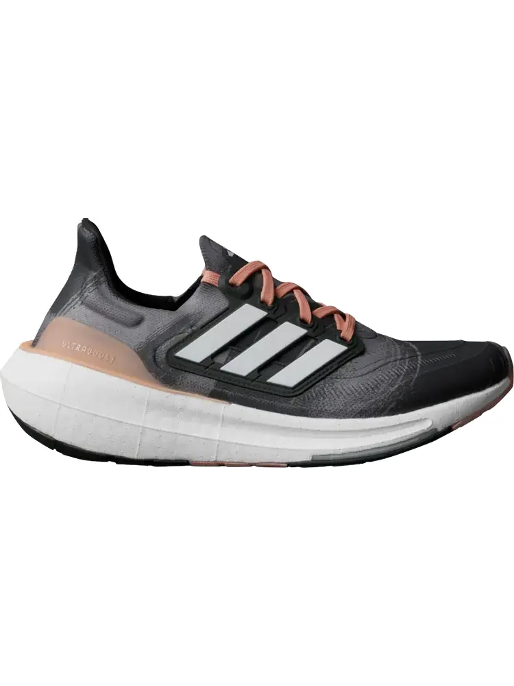 Кроссовки Wmns UltraBoost Light 'Grey Wonder Clay' — изображение 1 из 1, серый