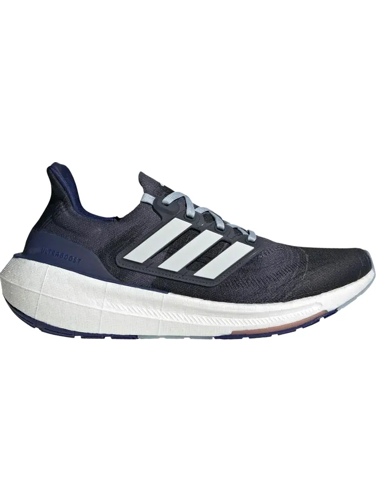 Кроссовки UltraBoost Light 'Shadow Navy White' — изображение 1 из 1, синий