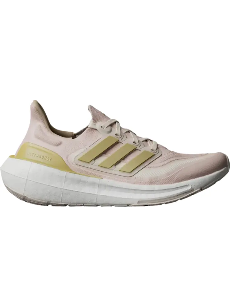 Кроссовки Wmns UltraBoost Light 'Wonder Quartz Gold Metallic' — изображение 1 из 1, розовый