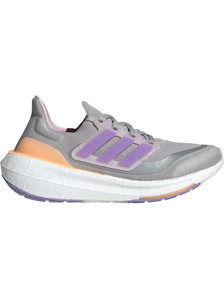 Кроссовки Wmns UltraBoost Light 'Grey Violet Fusion' — изображение 1 из 1, серый