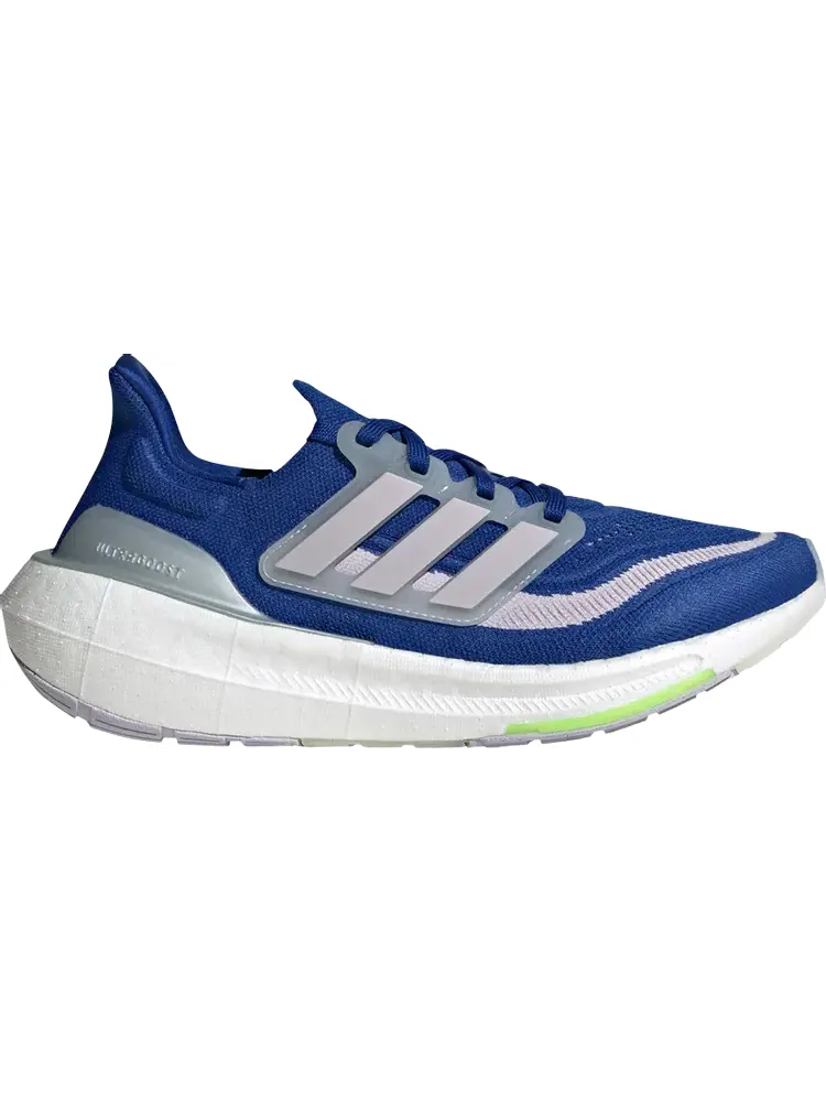 Кроссовки Wmns UltraBoost Light 'Royal Blue Silver Dawn' — изображение 1 из 1, синий