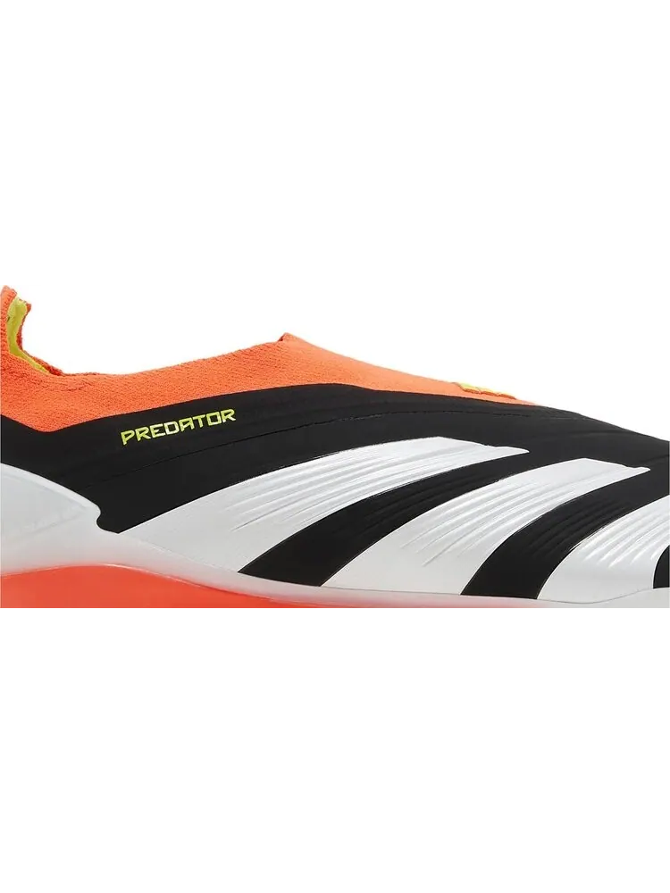 Кроссовки Predator Elite Laceless FG 'Solar Energy Pack' — изображение 2 из 4, черный