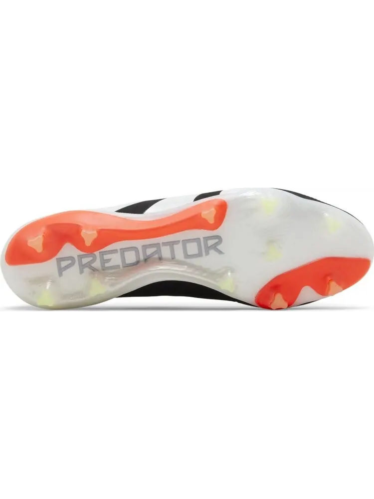 Кроссовки Predator Elite Laceless FG 'Solar Energy Pack' — изображение 4 из 4, черный