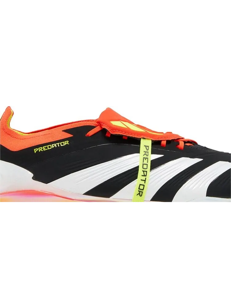 Кроссовки Predator Elite FT FG 'Solar Energy Pack' — изображение 2 из 4, черный