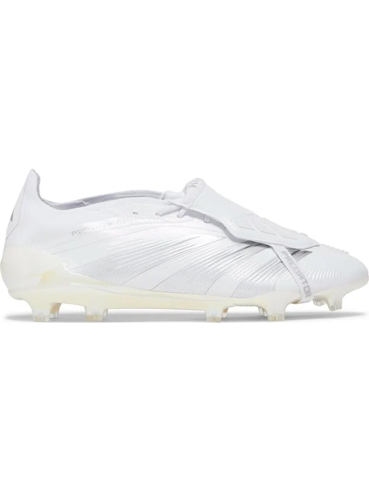 Футбольные бутсы Adidas Predator 24 Elite FT FG 'Pearlized Pack' — изображение 1 из 4, белый