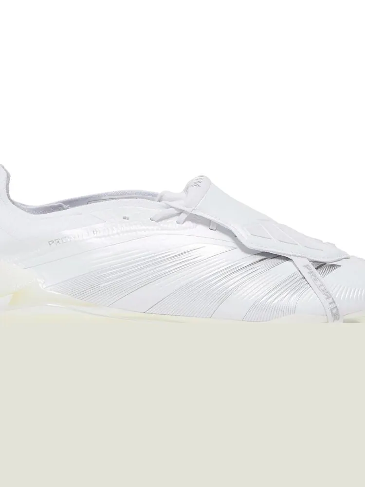 Футбольные бутсы Adidas Predator 24 Elite FT FG 'Pearlized Pack' — изображение 2 из 4, белый