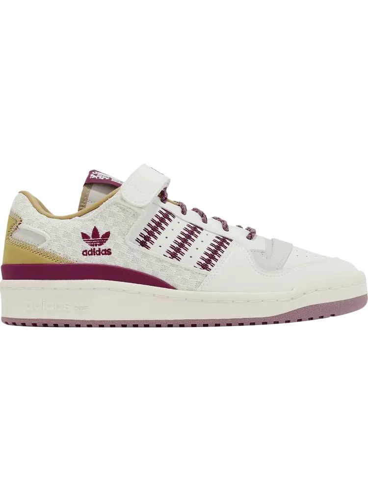 Кроссовки Adidas Miffy x Fansack x Forum 84 Low — изображение 1 из 1, бежевый