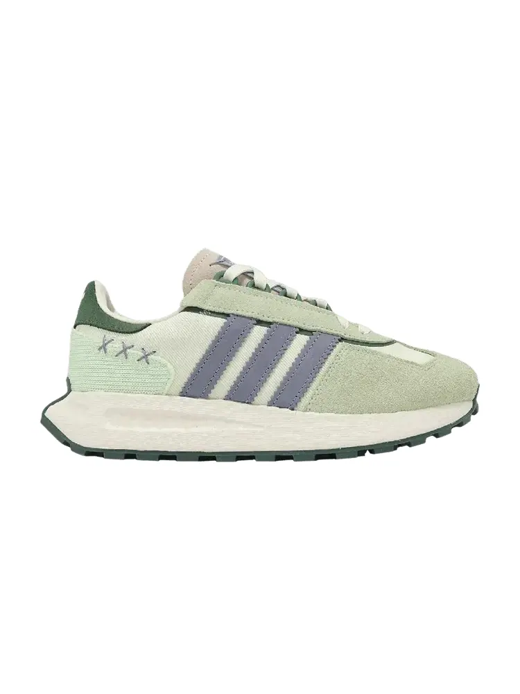 Кроссовки adidas Wmns Retropy E5 Light Green Purple — изображение 1 из 1