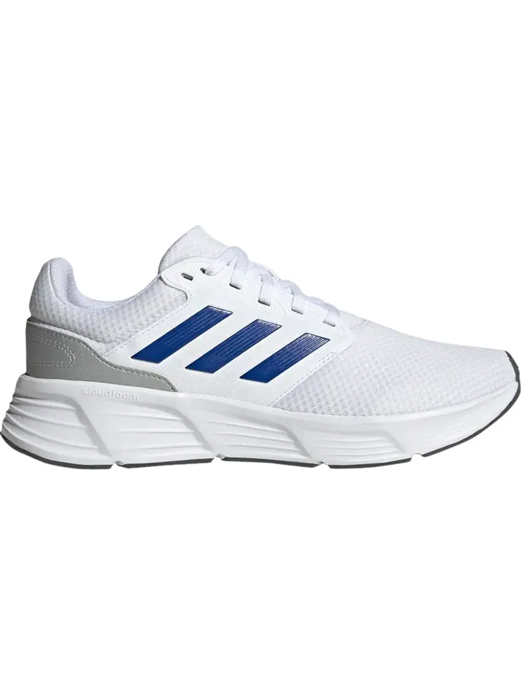 Кроссовки Galaxy 6 'White Royal Blue' — изображение 1 из 1, белый