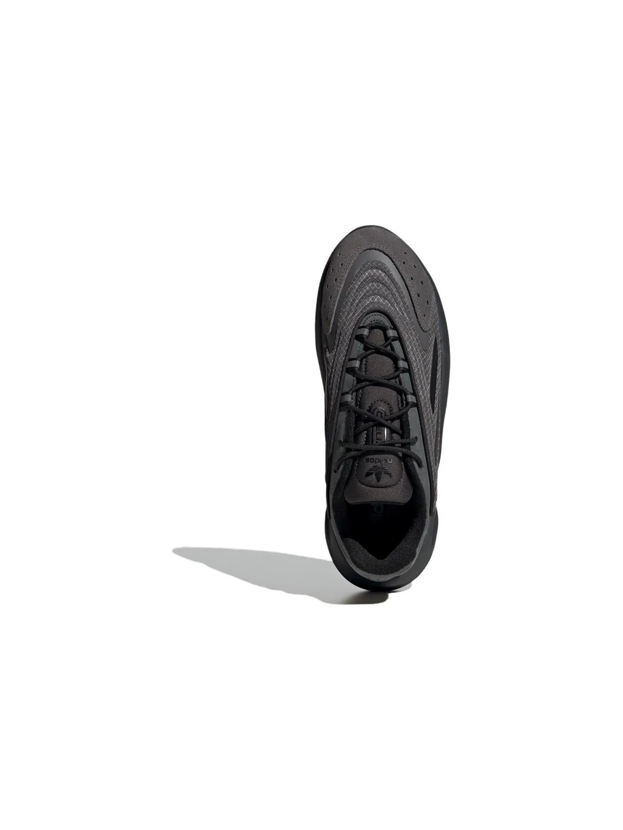Кроссовки Adidas originals Ozelia Lifestyle Unisex — изображение 3 из 5, черный