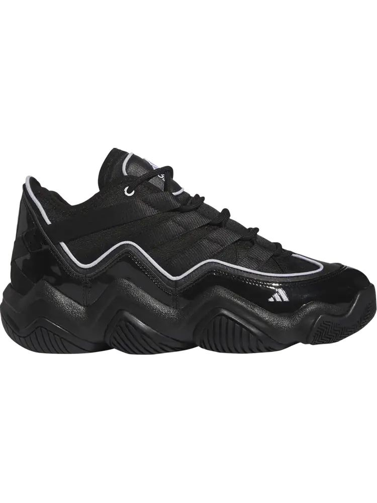 Кроссовки Top Ten 2010 'Black Patent' — изображение 1 из 1, черный