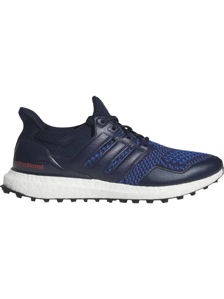 Кроссовки UltraBoost 1.0 Spikeless Golf 'Collegiate Navy' — изображение 1 из 1, синий