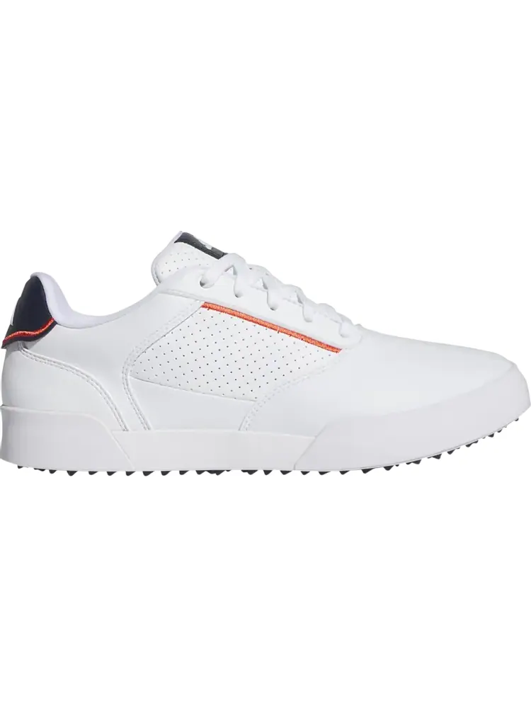 Кроссовки Retrocross Spikeless Golf 'White Collegiate Navy' — изображение 1 из 1, белый
