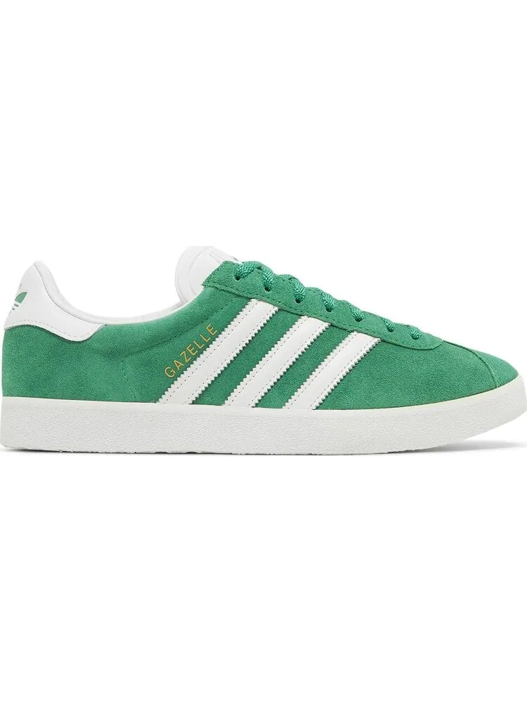 Кроссовки Gazelle 85 'Green White' — изображение 1 из 4, зеленый