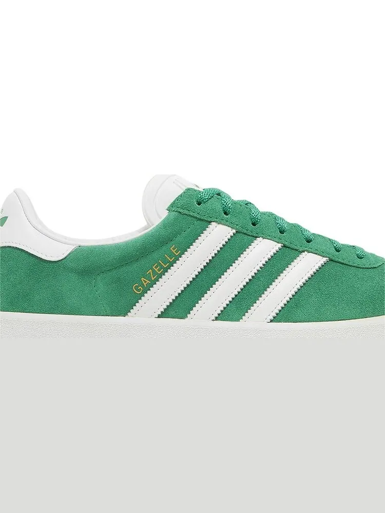 Кроссовки Gazelle 85 'Green White' — изображение 2 из 4, зеленый