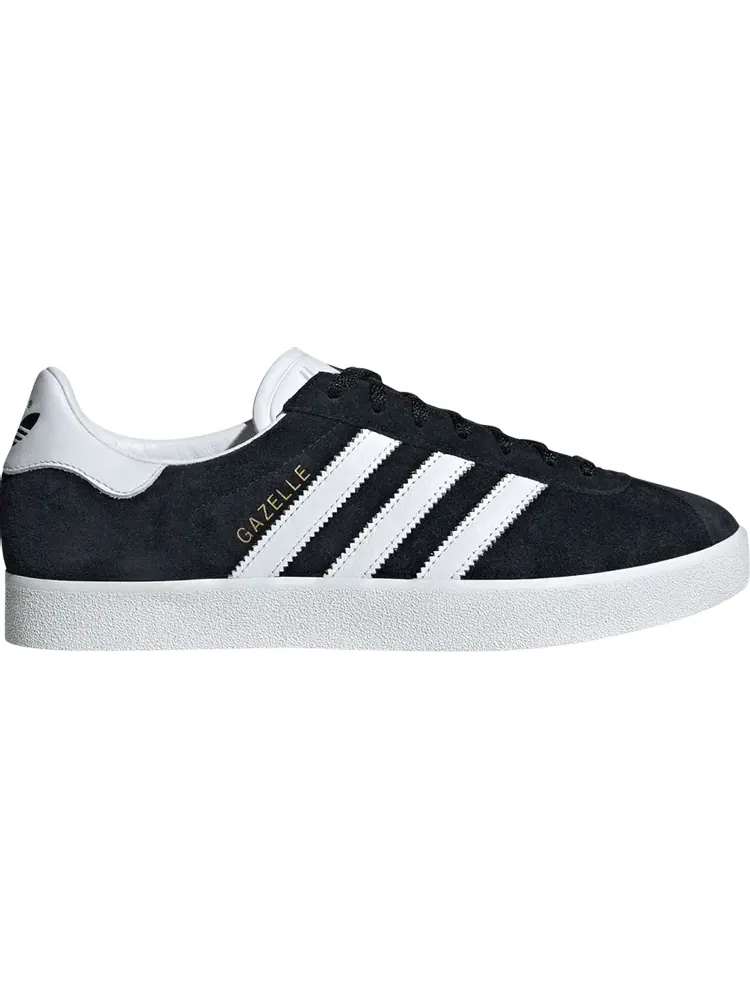 Кроссовки Gazelle 85 'Black White' — изображение 1 из 1, черный