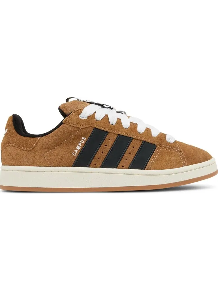 Кроссовки Crude From Portugal x Campus 00s 'YNuK' — изображение 1 из 4, коричневый