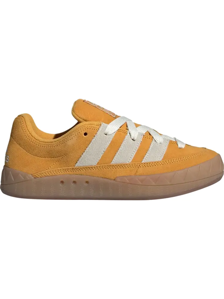 Кроссовки Adimatic 'Preloved Yellow Gum' — изображение 1 из 1, желтый