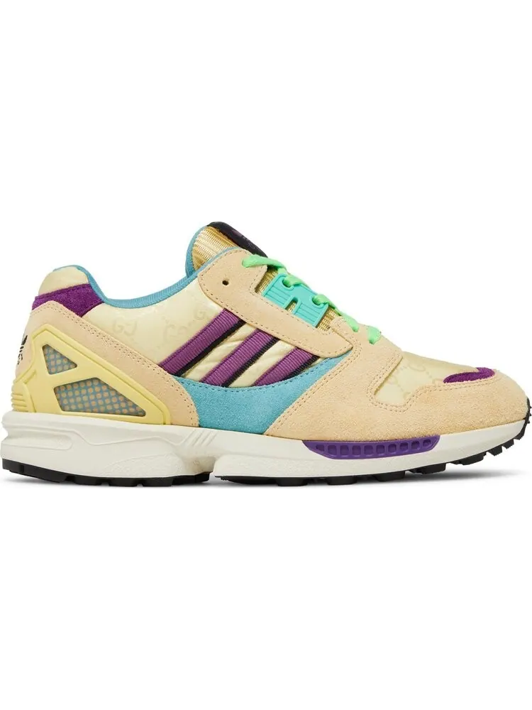 Кроссовки Gucci x Wmns ZX 8000 'Beige GG Monogram' — изображение 1 из 4, загар